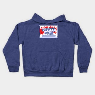 Wormwood Motors Kids Hoodie